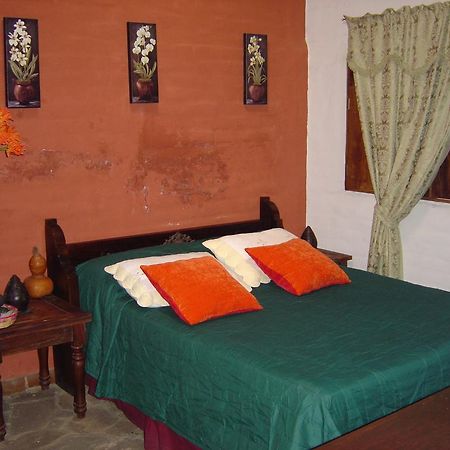 Hotel Villa Santo Domingo Concepcion de Ataco Bilik gambar