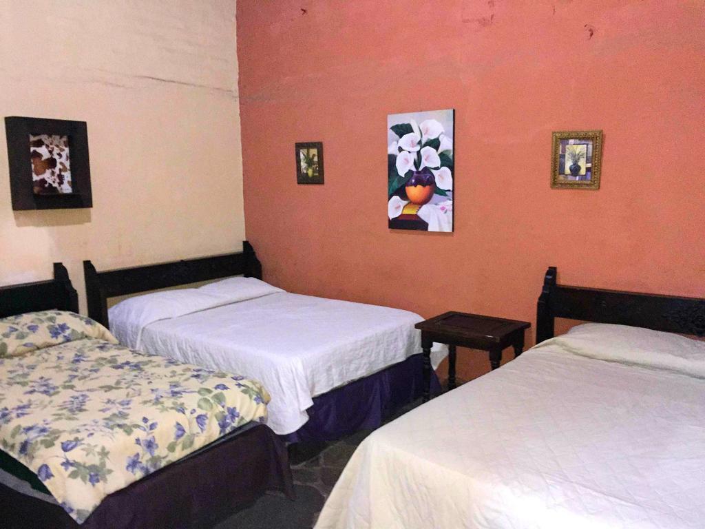 Hotel Villa Santo Domingo Concepcion de Ataco Bilik gambar