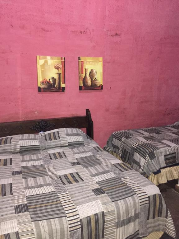 Hotel Villa Santo Domingo Concepcion de Ataco Bilik gambar