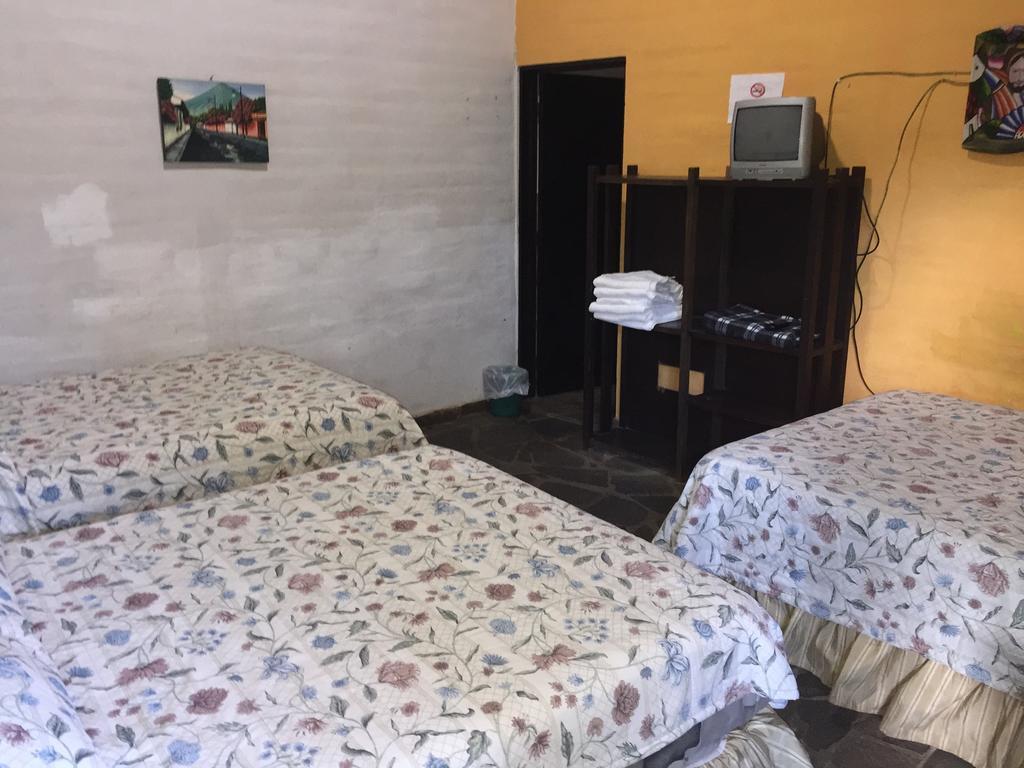 Hotel Villa Santo Domingo Concepcion de Ataco Bilik gambar