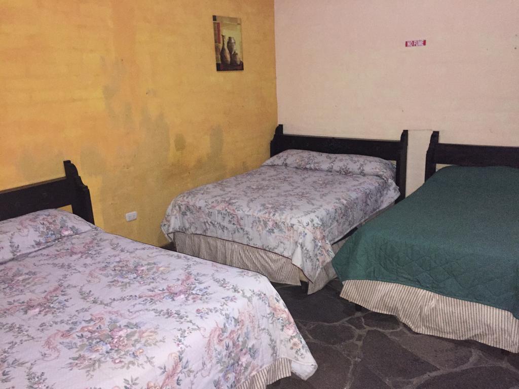 Hotel Villa Santo Domingo Concepcion de Ataco Bilik gambar