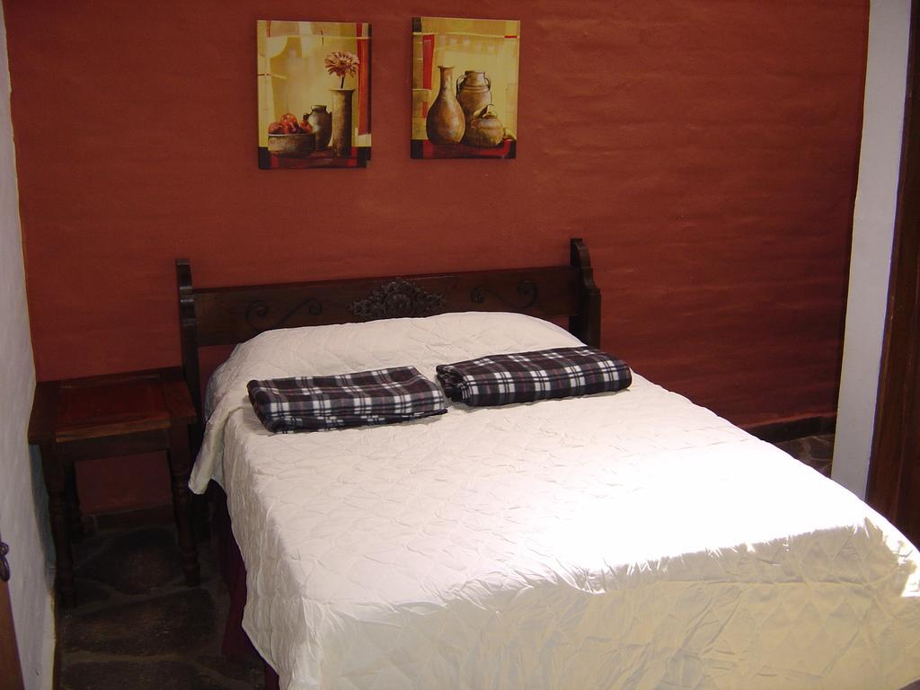 Hotel Villa Santo Domingo Concepcion de Ataco Bilik gambar