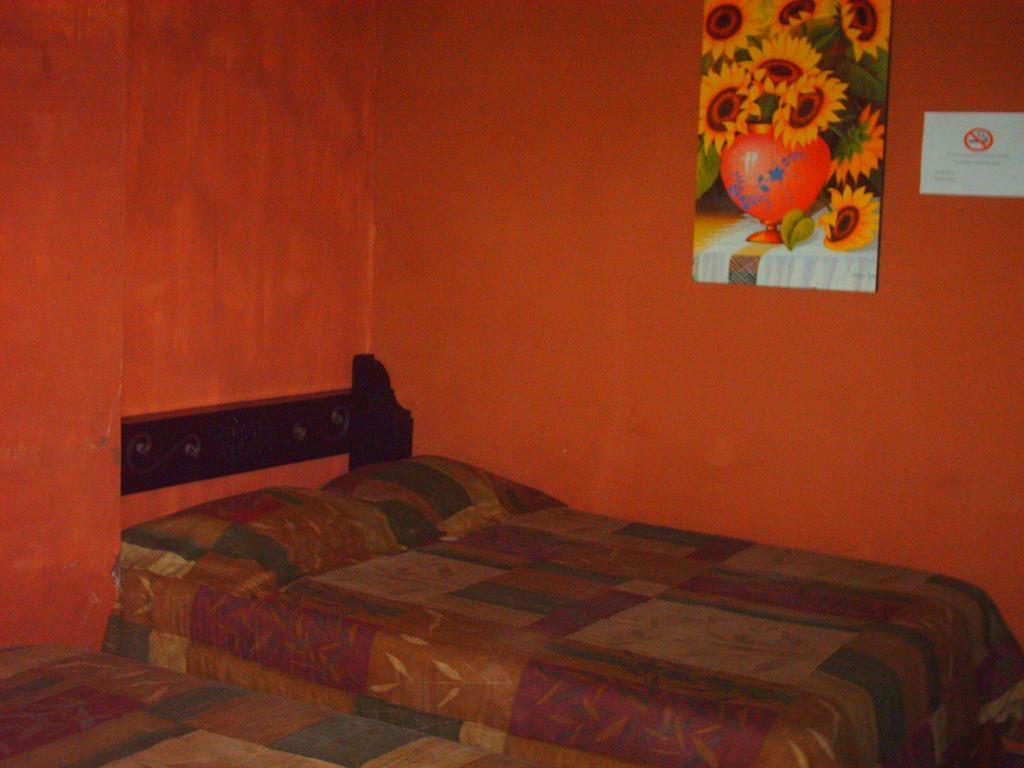 Hotel Villa Santo Domingo Concepcion de Ataco Bilik gambar