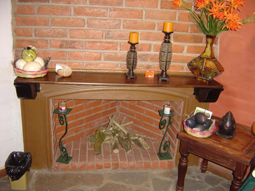 Hotel Villa Santo Domingo Concepcion de Ataco Bilik gambar