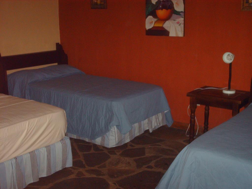 Hotel Villa Santo Domingo Concepcion de Ataco Bilik gambar