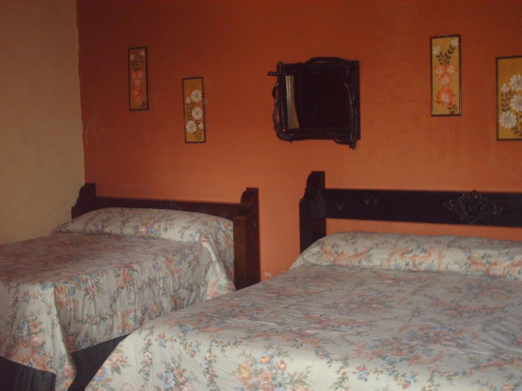 Hotel Villa Santo Domingo Concepcion de Ataco Bilik gambar