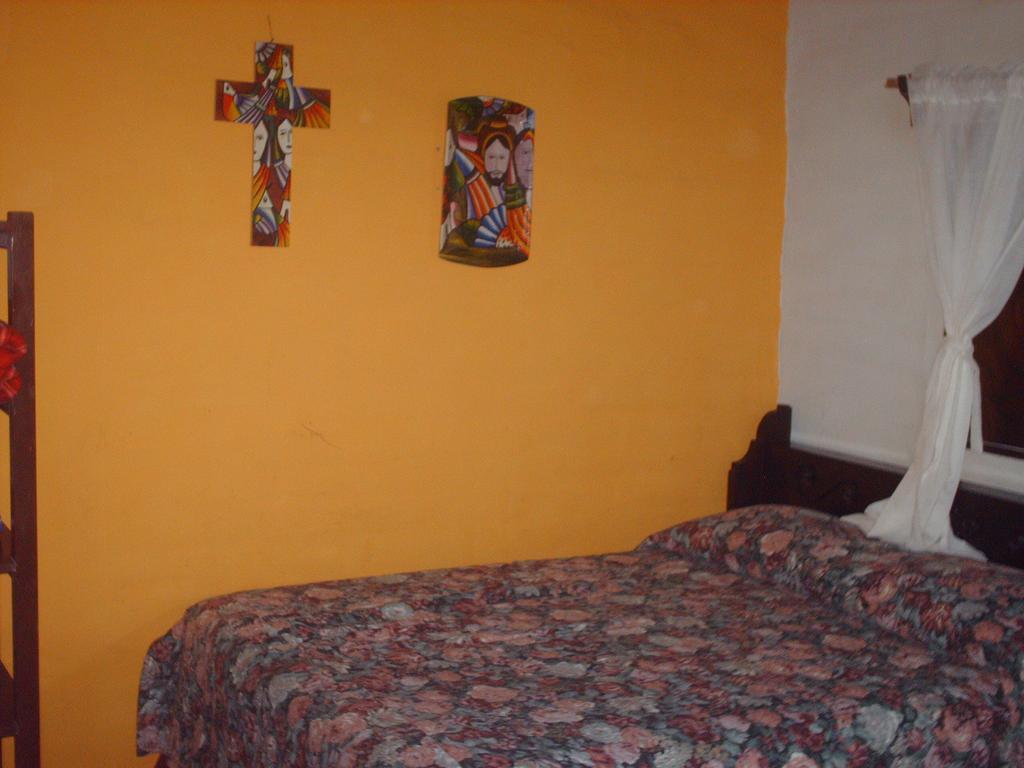 Hotel Villa Santo Domingo Concepcion de Ataco Bilik gambar