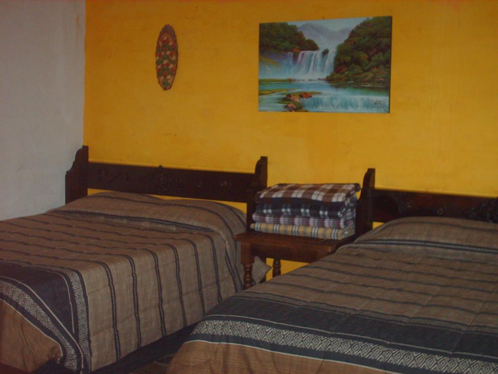 Hotel Villa Santo Domingo Concepcion de Ataco Bilik gambar