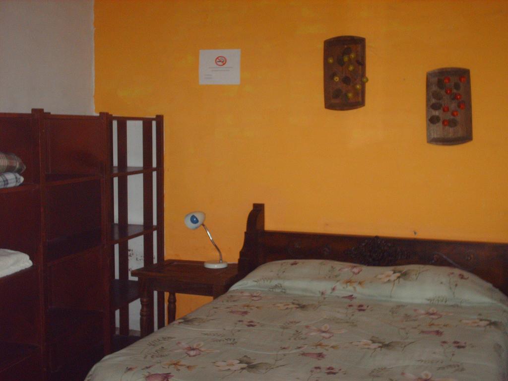 Hotel Villa Santo Domingo Concepcion de Ataco Bilik gambar