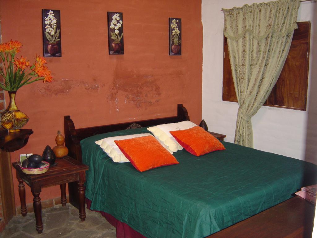 Hotel Villa Santo Domingo Concepcion de Ataco Bilik gambar