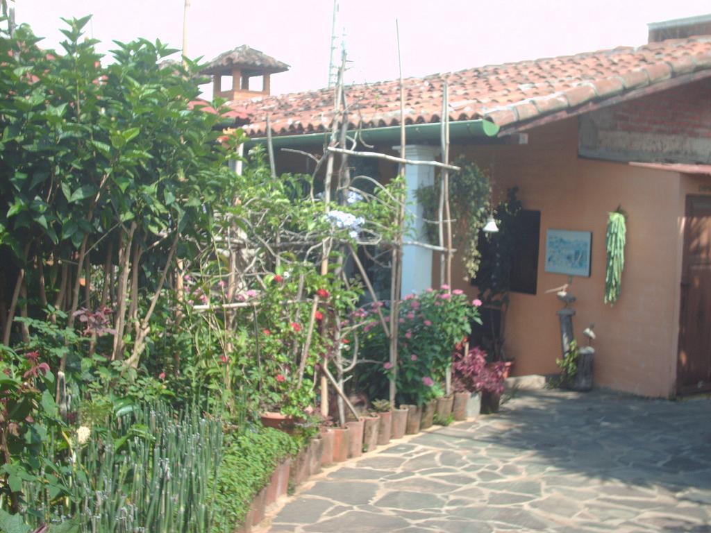 Hotel Villa Santo Domingo Concepcion de Ataco Luaran gambar