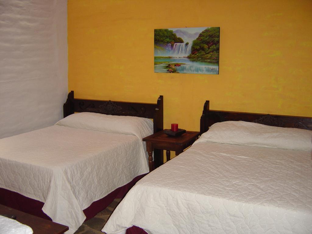 Hotel Villa Santo Domingo Concepcion de Ataco Bilik gambar