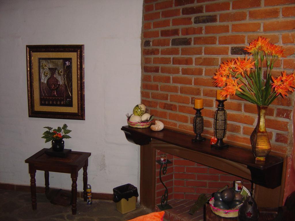 Hotel Villa Santo Domingo Concepcion de Ataco Bilik gambar